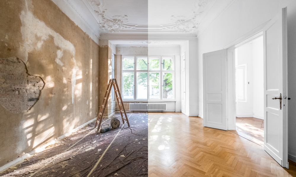 From Dream to Reality A Comprehensive Guide to Choosing Home Renovation Contractors